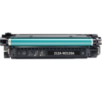 Картридж лазерный G&G 212A GG-W2120A черный 4500 страниц для HP Color LJ M554/M555/578 Enterprise 1833334