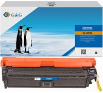 Картридж лазерный G&G GG-CE270A черный 13000 страниц для HP LJ Ent CP5525 1833088