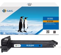 Картридж лазерный G&G GG-W1335XC W1335X черный 13700 страниц для HP LJ MFP M437n/MFP 438n 1992602