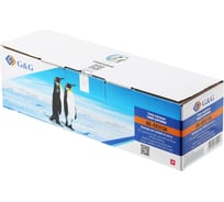 Картридж лазерный G&G GG-CE313A CE313A пурпурный 1000 страниц для HP LaserJet Pro MFP M175nw/CP1025/10 1974870