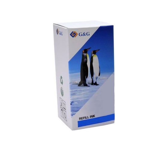 Чернила G&G GG-C13T00S44A 103Y желтый 70 мл для L1110, L3151, L3100, L3101, L3110, L3150 1430605 1