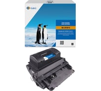 Картридж лазерный G&G GG-CF281X черный 25000 страниц для HP LJ Ent M630/M605dn/M606dn/M605x 1928497