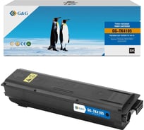 Картридж лазерный G&G GG-TK4105 TK-4105 черный 15000 страниц для Kyocera TASKalfa 1800/1801/2200/2201 2046738