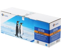 Картридж лазерный G&G GG-CF361X голубой 9500 страниц для HP CLJ M552dn/M553N/M553DN/M553X/M577C/M577Z/ 1936359