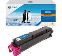 Картридж лазерный G&G GG-TK5380Y TK-5380Y желтый 10000 страниц для Kyocera ECOSYS PA4000cx/MA4000cifx 2047980