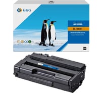 Картридж лазерный G&G GG-408281 408281 черный 7000 страниц для Ricoh SP 330SFN/SP 330DN 2048155