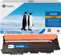 Картридж лазерный G&G GG-M406S пурпурный 1000 страниц для Samsung CLP-360/362/363/365/367/368, CLX-330 1874015