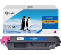 Картридж лазерный G&G GG-TK-5270M TK5270M пурпурный 6000 страниц для Kyocera ECOSYS P6230cdn/M6230cidn 2048569