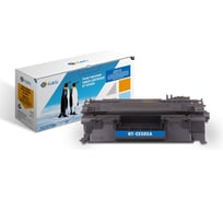 Картридж лазерный G&G GG-CE505A черный 2300 страниц для HP LJ P2055/P2035/Pro 400 M401/MFP M425 1376409