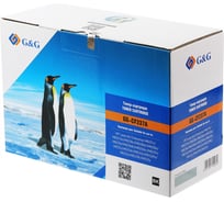 Картридж лазерный G&G GG-CF237A черный 11000 страниц для HP LJ M607n/M608n/M608dn/M609x/M631h/M631z/M6 1928502