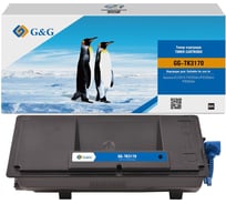 Картридж лазерный G&G GG-TK3170 черный 15500 страниц для Kyocera ECOSYS P3050dn/P3055dn/P3060dn 1895803