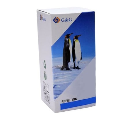 Чернила G&G GG-C13T00S14A 103BK черный 70 мл для L1110, L3151, L3100, L3101, L3110, L3150 1430618