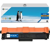 Картридж лазерный G&G GG-TN217BK TN-217BK черный 3000 страниц для Brother HL-L3210CW/L3230CDN/L3230CDW 2048522