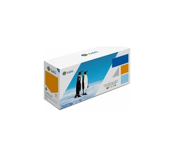 Картридж лазерный G&G GG-W2302X W2302X желтый 5500 страниц для HP CLJ Pro 4203/MFP 4303 2067360