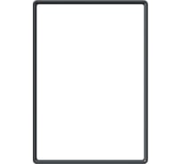 Пластиковая рамка ООО Комус А3, черный, 10 шт в упаковке 102003-10 1207516