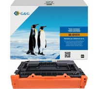 Картридж лазерный G&G GG-CF237X черный 25000 страниц для HP LJ M608n/M608dn/M609x/M631h/M631z/M632h/M6 1928499