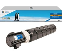 Картридж лазерный G&G GG-CEXV59 C-EXV59 черный 30000 страниц для Canon imageRUNNER 2625i/2630i/2645i 2024503