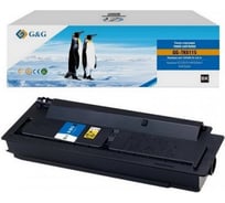 Картридж лазерный G&G GG-TK6115 TK-6115 черный 15000 страниц для Kyocera Ecosys M4125idn/M4132idn 2046741