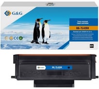 Картридж лазерный G&G GG-TL420X TL-420X черный 6000 страниц для Pantum P3010D/P3010DW/P3300DN/P3300DW/ 2026172
