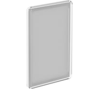 Пластиковая рамка ООО Комус А4, прозрачный, 10 шт в упаковке 102004-00 436414