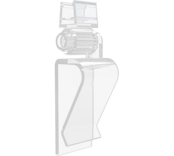 Универсальный держатель для рамки ООО Комус FRAME CLAMP клипса 10 шт в упаковке 964693 1