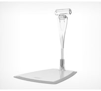 Настольный ценникодержатель ООО Комус DELI-FOT-STICK с иголкой, прозрачный, 20 шт в упаковке 645224