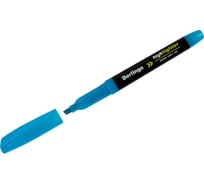 Текстовыделитель BERLINGO Textline HL400 голубой, 0.5-4 мм T8015