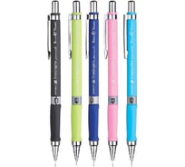 Механический карандаш Bruno Visconti FineGraphix с трехгранным грипом 0,5 mm 5 цветов корпуса 21-0001