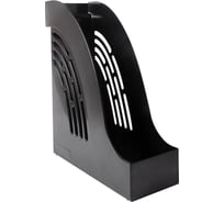 Вертикальный лоток для бумаг BERLINGO черный Mlv_00601