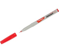 Перманентный маркер BERLINGO Namepen красный, 0.5 мм PM6532