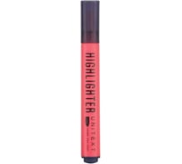 Текстовыделитель Bruno Visconti UniText розовый 22-0034