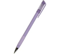 Шариковая ручка под персонализацию Bruno Visconti EasyWrite RIO сиреневый корпус 0.5 мм, синяя 19-0046/3