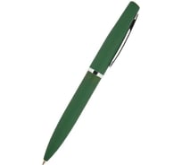 Автоматическая шариковая ручка Bruno Visconti PORTOFINO зеленый металлический корпус, 1.0 мм, синяя 20-0251/03