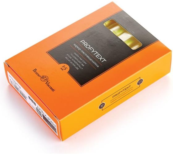 Текстовыделитель Bruno Visconti ProfyText желтый 22-0053