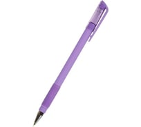 Шариковая ручка под персонализацию Bruno Visconti EasyWrite SPECIAL сиреневый корпус 0.5 мм, синяя 19-0040/3