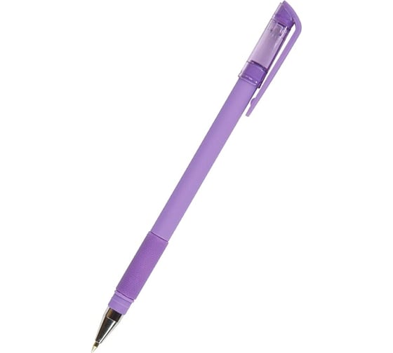 Шариковая ручка под персонализацию Bruno Visconti EasyWrite SPECIAL сиреневый корпус 0.5 мм, синяя 19-0040/3 1