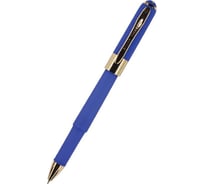 Шариковая ручка Bruno Visconti MONACO 0.5 мм, синяя, синий корпус 20-0125/08