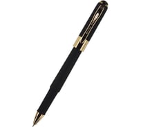 Шариковая ручка Bruno Visconti MONACO 0.5 мм, синяя, черный корпус 20-0125/01