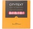 Текстовыделитель Bruno Visconti CityText розовый 22-0038 3