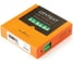 Текстовыделитель Bruno Visconti CityText зеленый 22-0037 3