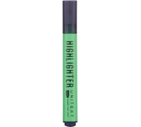 Текстовыделитель Bruno Visconti UniText зеленый 22-0033