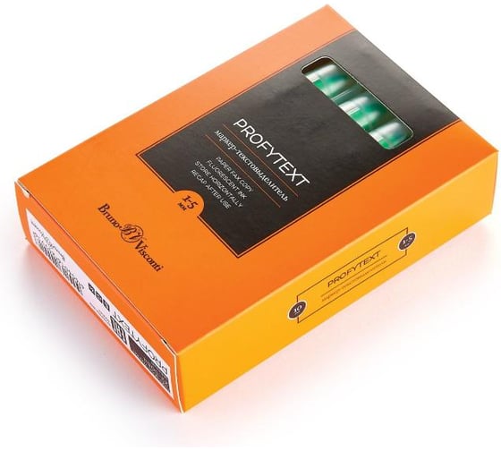 Текстовыделитель Bruno Visconti ProfyText зеленый 22-0054