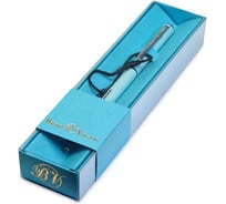 Автоматическая ручка Bruno Visconti PALERMO в футляре 0.7 мм, синяя, нежно-голубой корпус, голубая коробка 20-0250/086