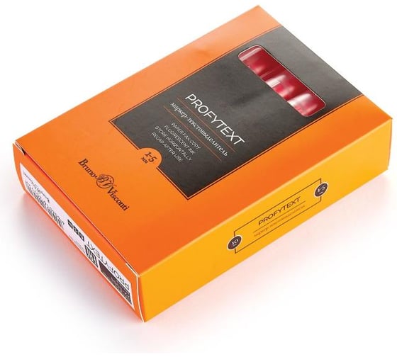 Текстовыделитель Bruno Visconti ProfyText розовый 22-0055