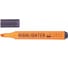 Текстовыделитель Bruno Visconti UniText оранжевый 22-0035 2