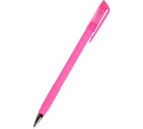 Шариковая ручка под персонализацию Bruno Visconti EasyWrite SPECIAL розовый корпус 0.5 мм, синяя 19-0040/1