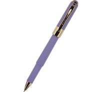 Шариковая ручка Bruno Visconti MONACO 0.5 мм, синяя, лавандовый корпус 20-0125/16