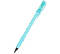 Шариковая ручка под персонализацию Bruno Visconti EasyWrite JOY голубой корпус 0.5 мм, синяя 19-0044/4