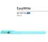 Шариковая ручка под персонализацию Bruno Visconti EasyWrite JOY голубой корпус 0.5 мм, синяя 19-0044/4 2