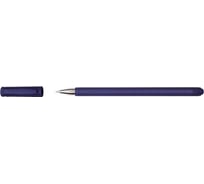 Шариковая ручка под персонализацию Bruno Visconti SlimWrite ORIGINAL синий корпус 0.5 мм, синяя 19-0006/3